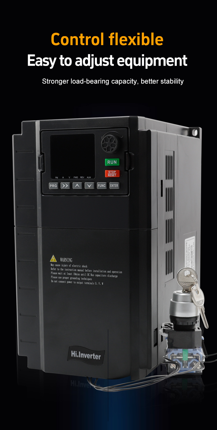 Control flexible Contrôle Flexible