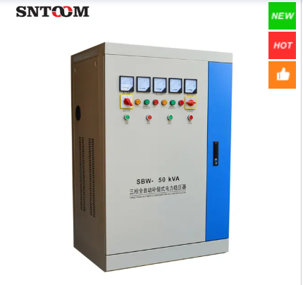 Le stabilisateur de tension fonctionne-t-il