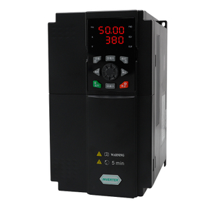 998 série 0,75 kW 5,5 kW 11 kW Convertisseur de fréquence de vecteur de courant multifonctionnel