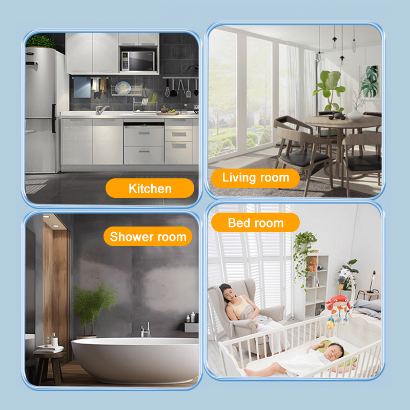 ventilateur d'&eacute;chappement mural 