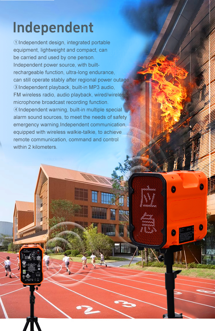 d'alarme stable, avertissement de p&eacute;n&eacute;tration solide et 