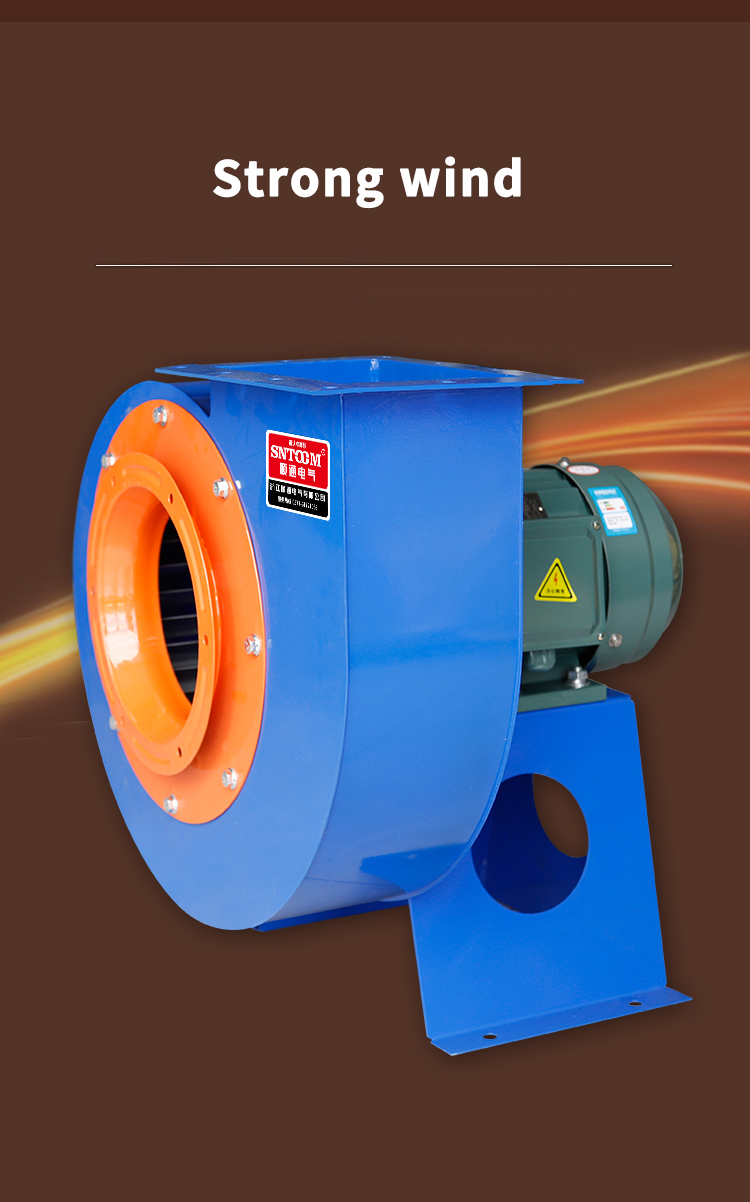 CF-11 ventilateur centrifuge du ventilateur centrifuge (12) 