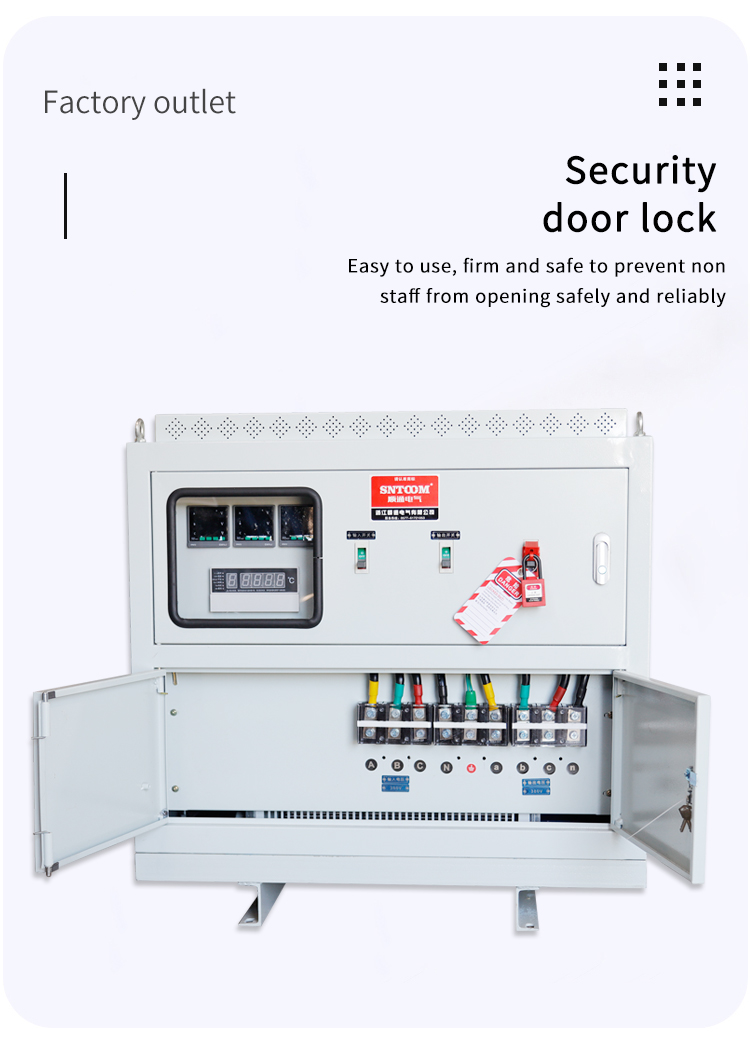 Isolation 3kw &eacute;lev&eacute;e&nbsp; Tension&nbsp; Transformateur