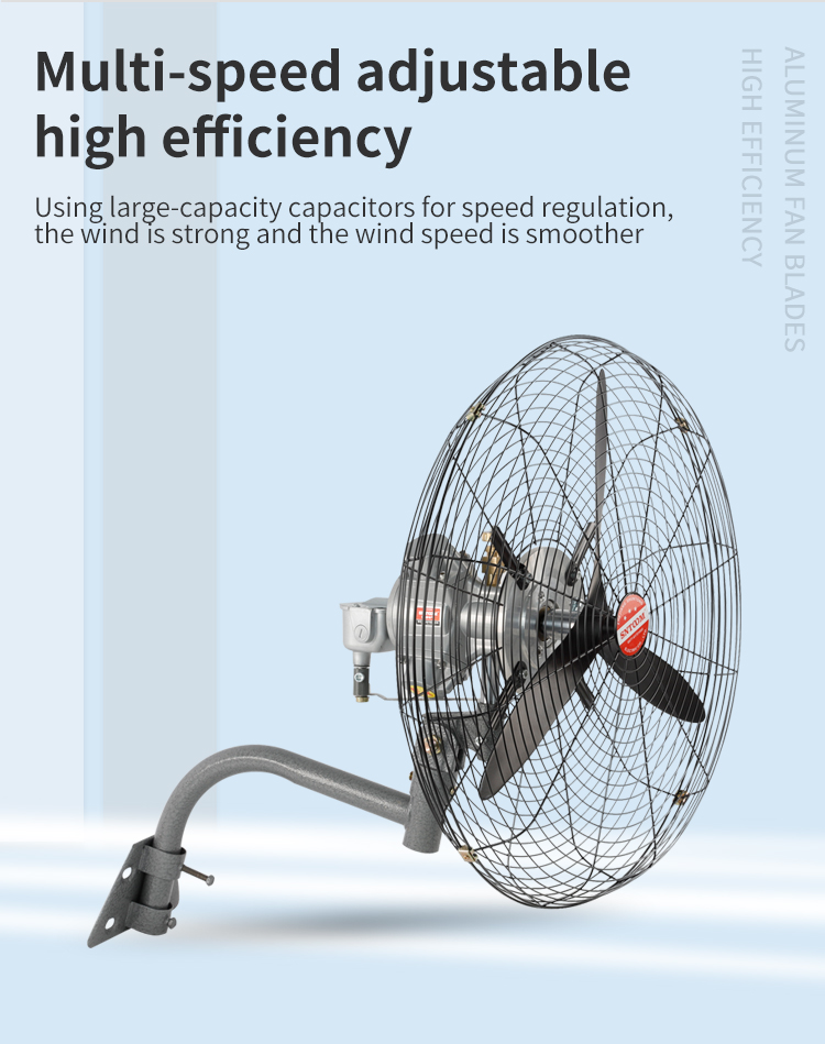 ventilateurs de refroidissement &agrave; l'air axial