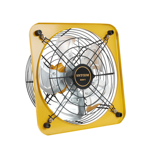 Ventilateur d'échappement de cuisine industrielle puissante puissante ventilateur silencieux puissant