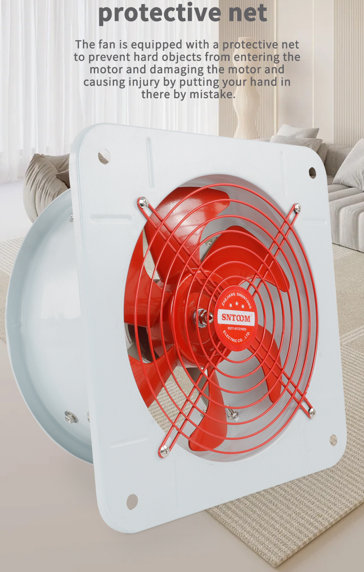 bfs &Eacute;ventail d'&eacute;nergie et ventilateur de d&eacute;bit axial pneumatique &agrave; faible en bfag &agrave; faible bruit 