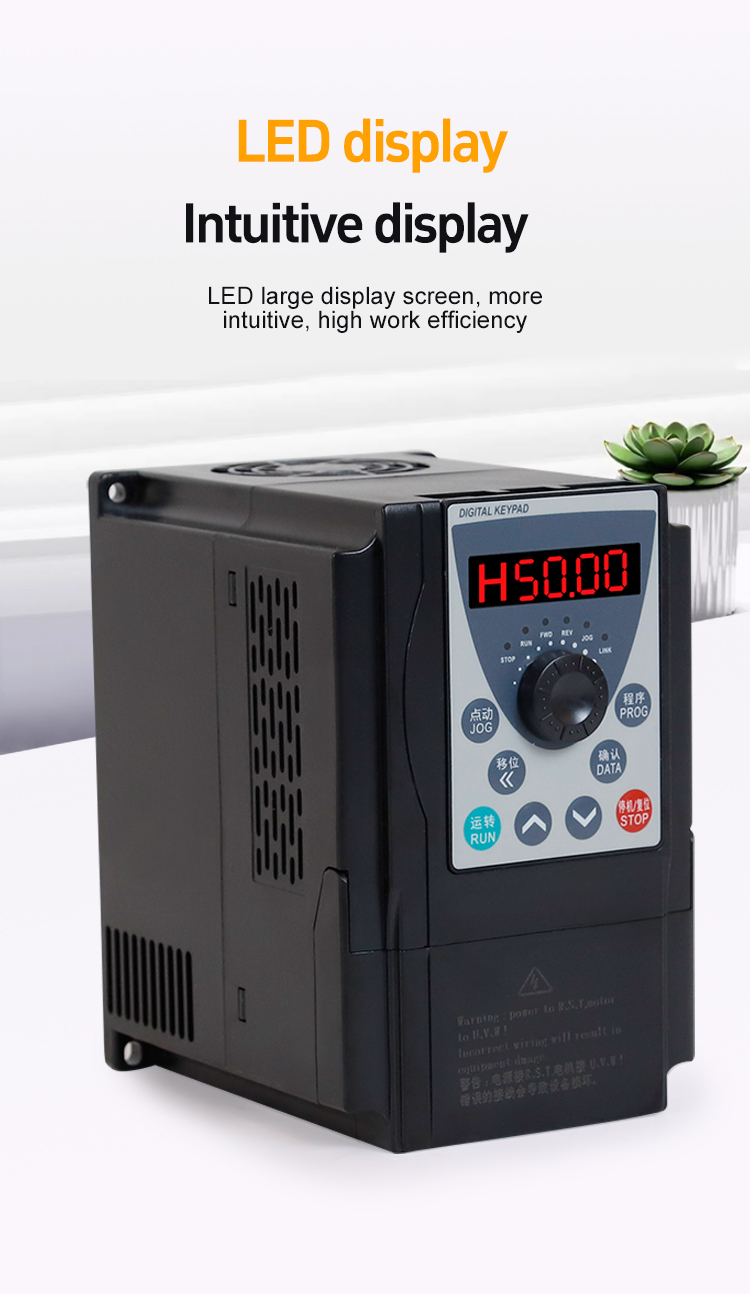 Convertisseur de fr&eacute;quence multifonctionnelle 