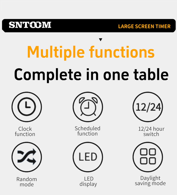 ST-839 Timer &agrave; grand &eacute;cran2 