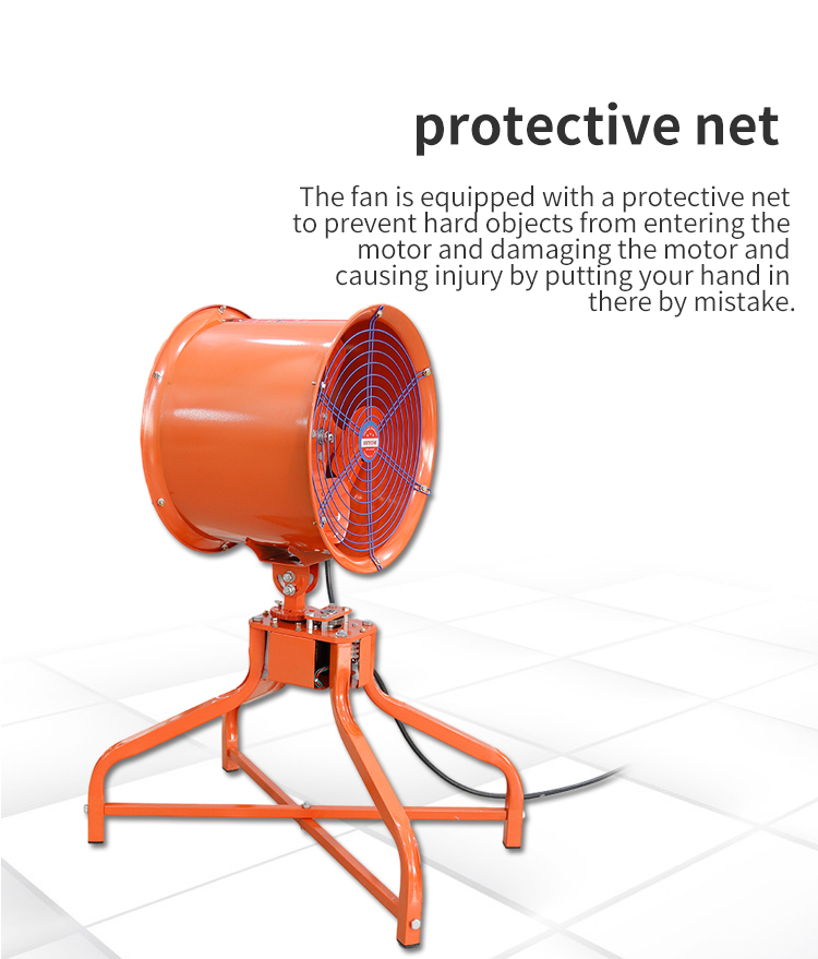 de ventilation de t&ecirc;te de secoue &agrave; faible bruit (9) 