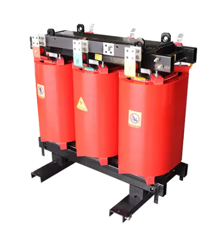 Transformateur refroidi &agrave; air