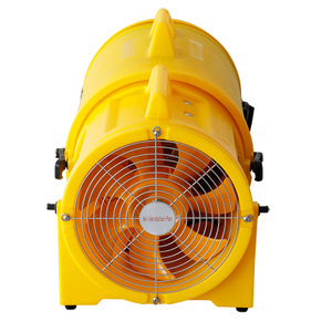 Ventilateur de ventilation d'air de la série CTF Moteur de noyau en cuivre