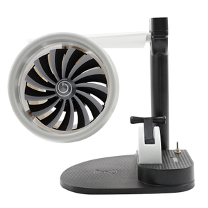 Ventilateur de bureau USB direct d'usine commode de transporter une durée de vie de longue durée facile à utiliser