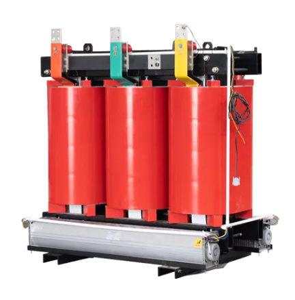 La structure principale du transformateur de type sec