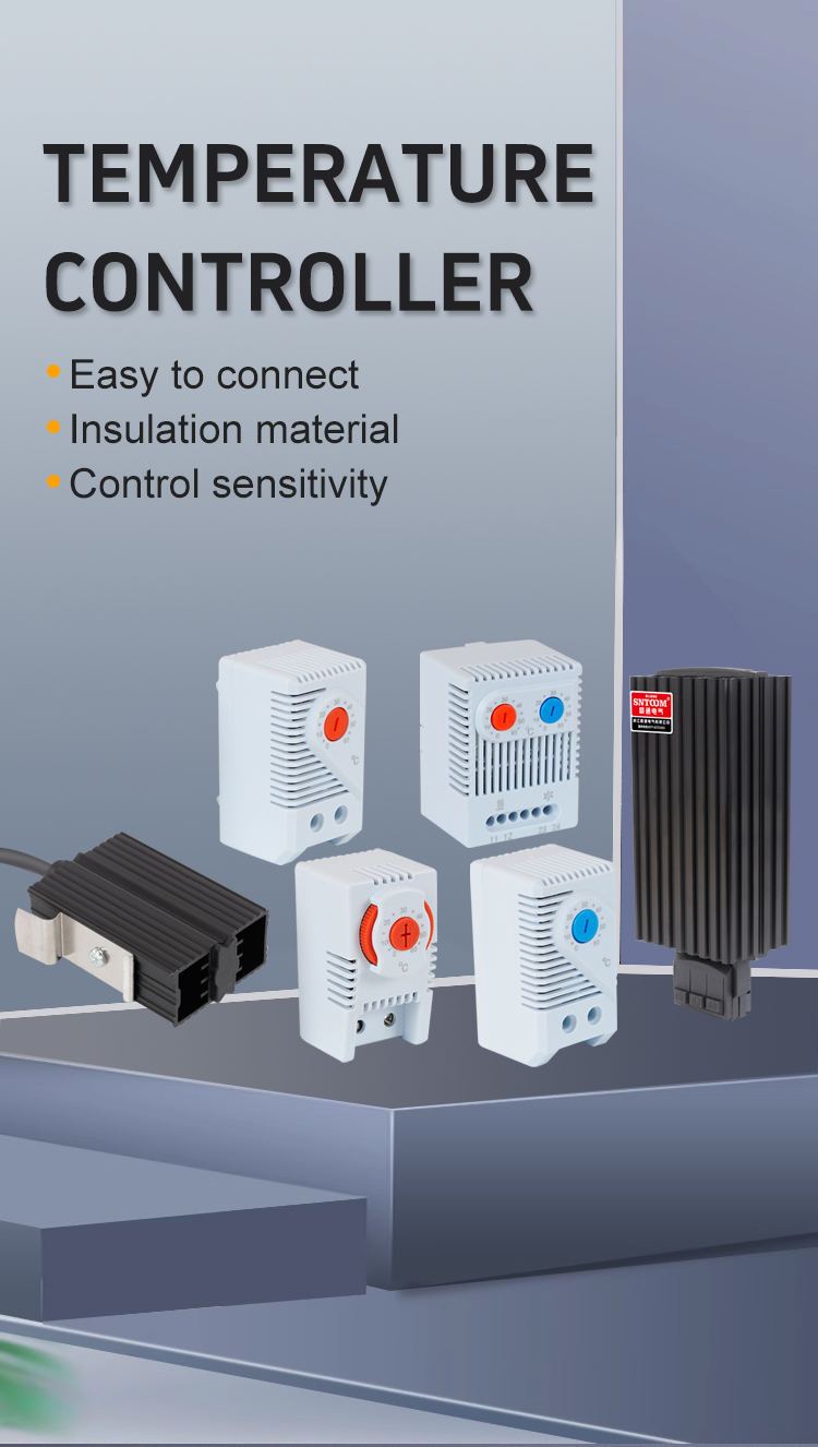 Mod&egrave;le du contr&ocirc;leur de temp&eacute;rature 