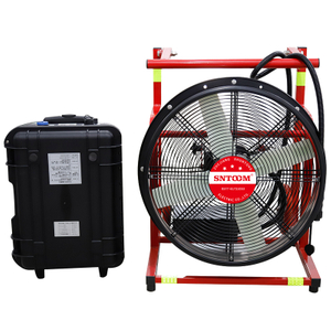 St-Yyd1.8 / 5.3-14 Extravtor de fumée mobile alimentée par batterie alimentée par batterie 