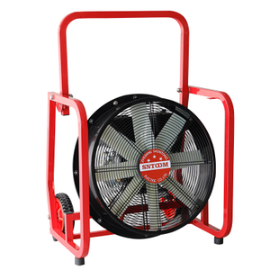 Ventilateur d'échappement du moteur à essence à haute puissance de 4,8 kW