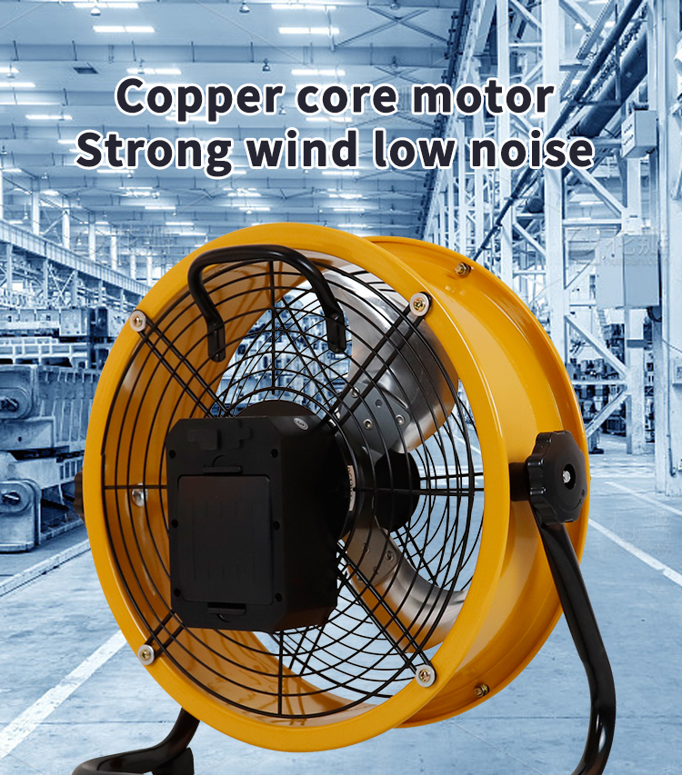 Copper Core Motor Motor 