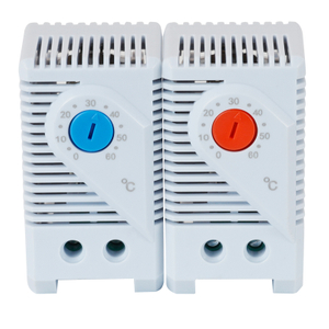 Petit régulateur de thermostat automatique petit thermostat compact 