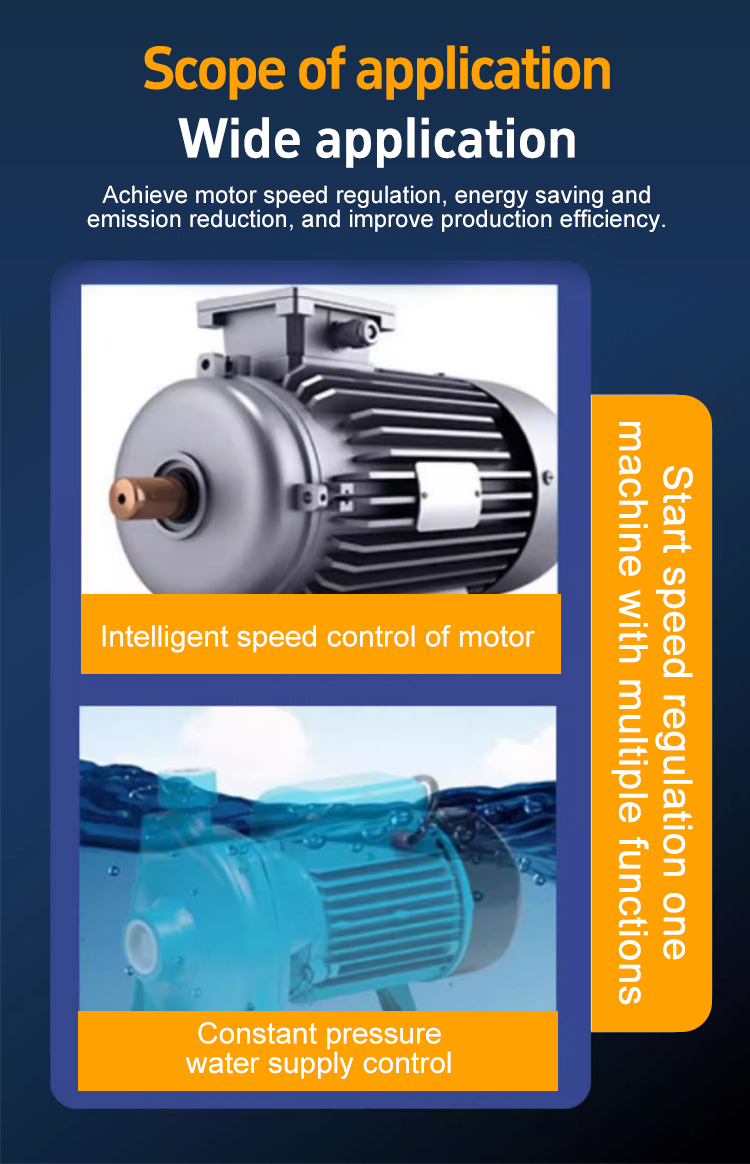 Port&eacute;e de l'application Application 