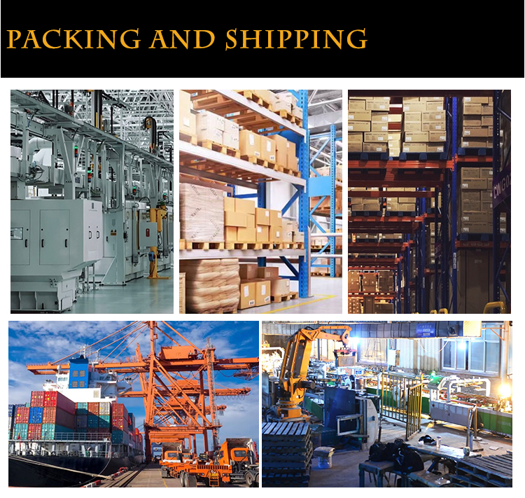 Emballage et shipping