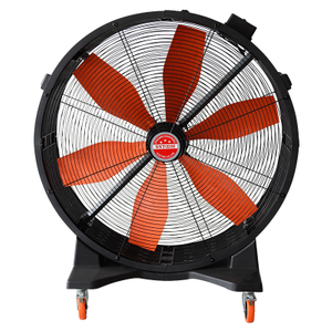 Ventilateur mobile aimant permanent