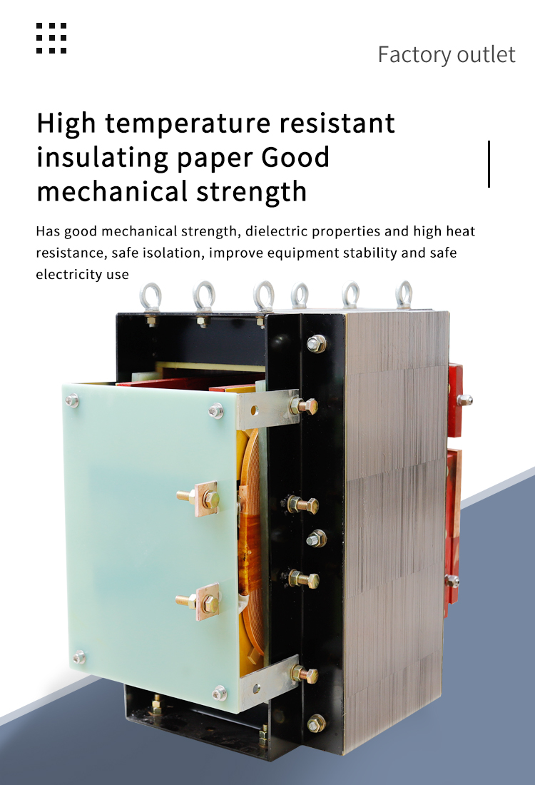 Papier isolant &agrave; haute temp&eacute;rature; bonne r&eacute;sistance m&eacute;canique