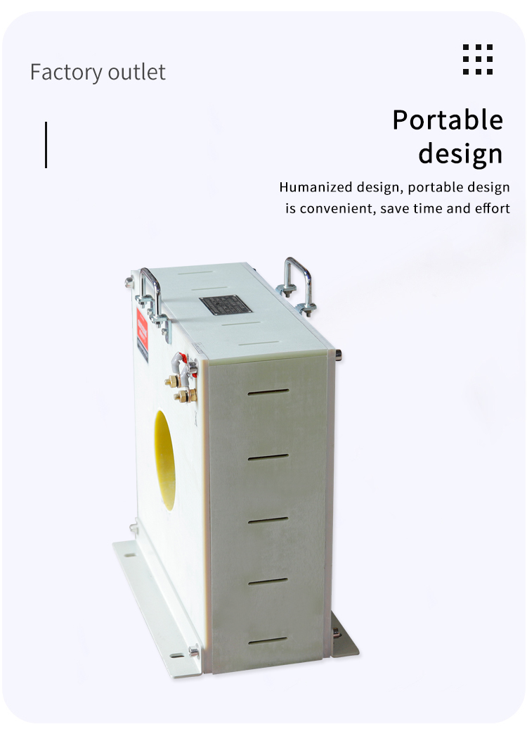 Transformateur &nbsp; &agrave; l'huile de puissance