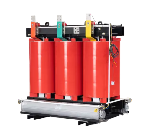 Introduction et développement Perspectives du transformateur de type sèche de niveau H