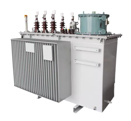 Transformateur de puissance de r&eacute;gulation sur la charge