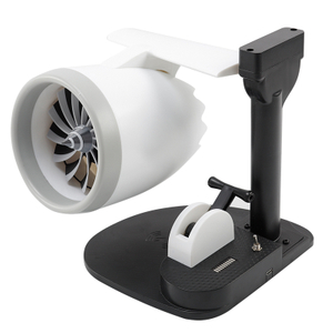 FPROFORIEMENT OUTLET PORTABLE STRIT WIND BURBOTOP USB CRÉATIVE TURBOFAN