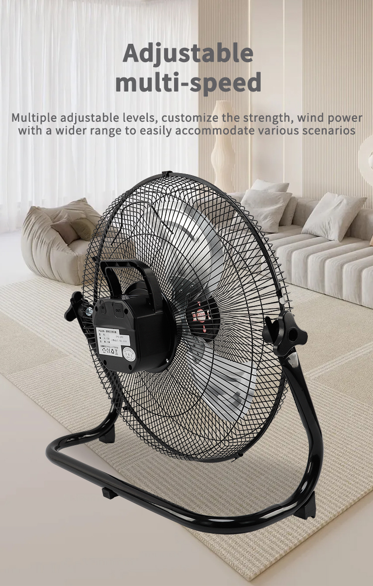 ventilateur de plancher solaire (2) 