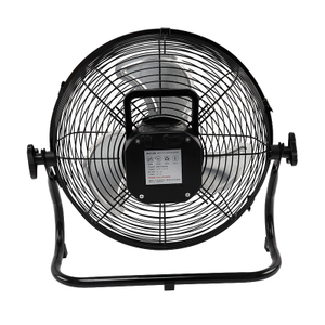 Ventilateur de charge portable ST-FF-1216-LS - avec énergie solaire