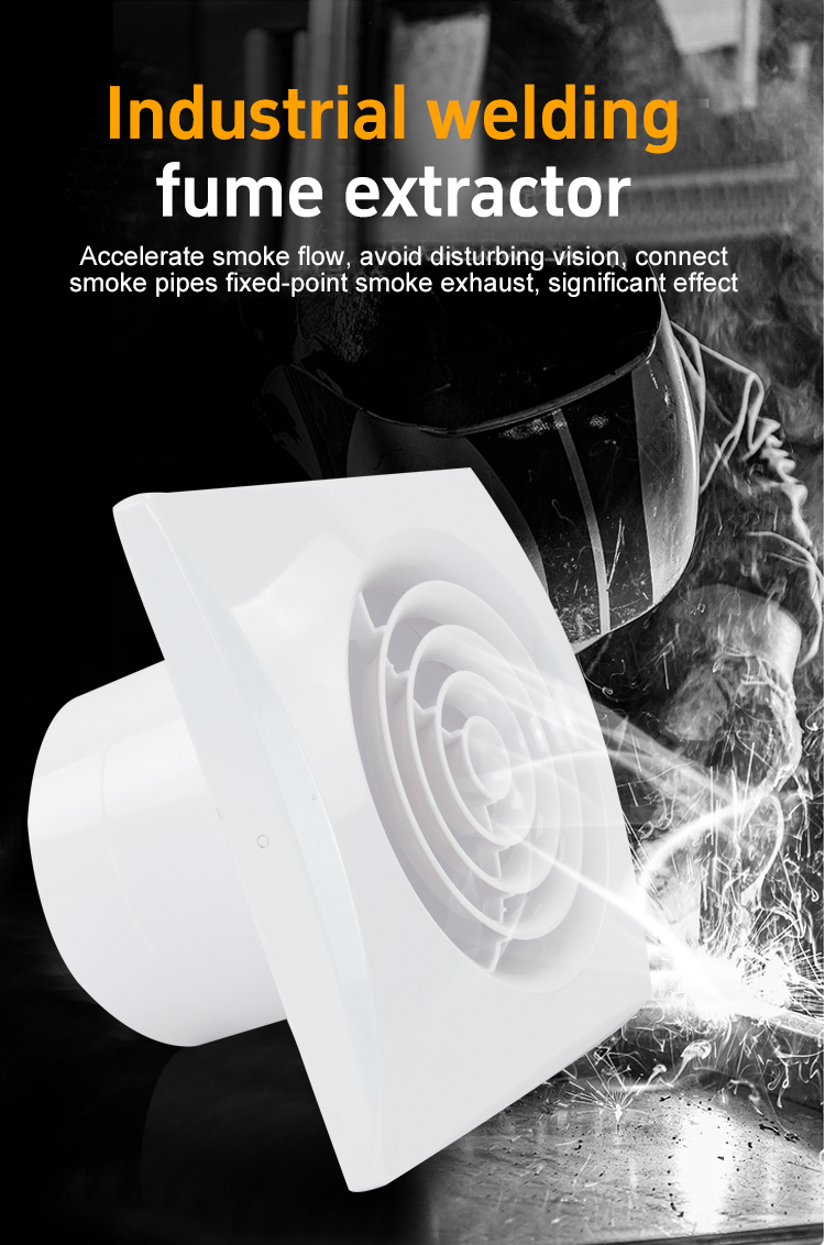 Ventilateur de la fen&ecirc;tre Grande conception de volume d'air 