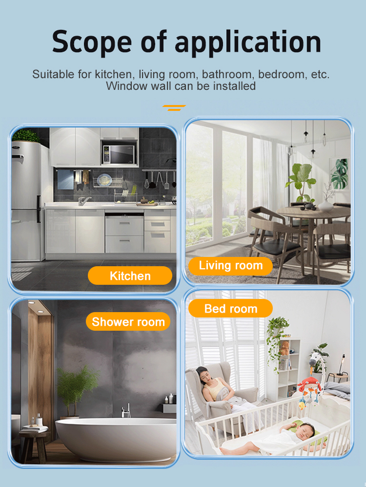 de flux axial de la s&eacute;rie STFD (7) 