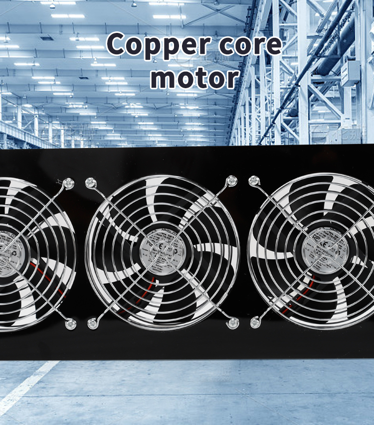 ST-3 dans 1 ventilateur d'&eacute;chappement solaire (8) 