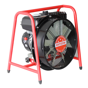 Ventilateur d'échappement à essence de 4,2 kW et ventilateur de ventilation avancé