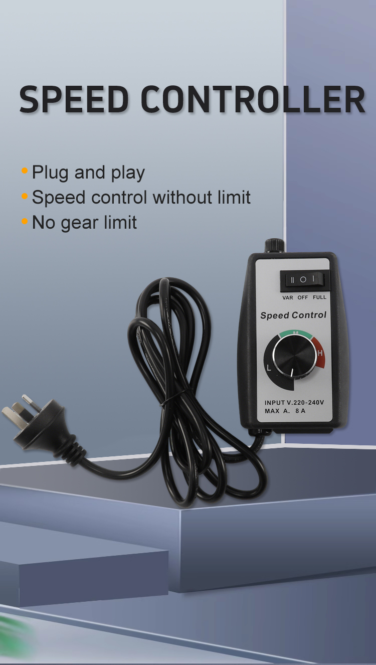 Contr&ocirc;leur de vitesse1 