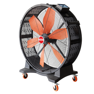 Ventilateur mobile permanent de la série multi-séries