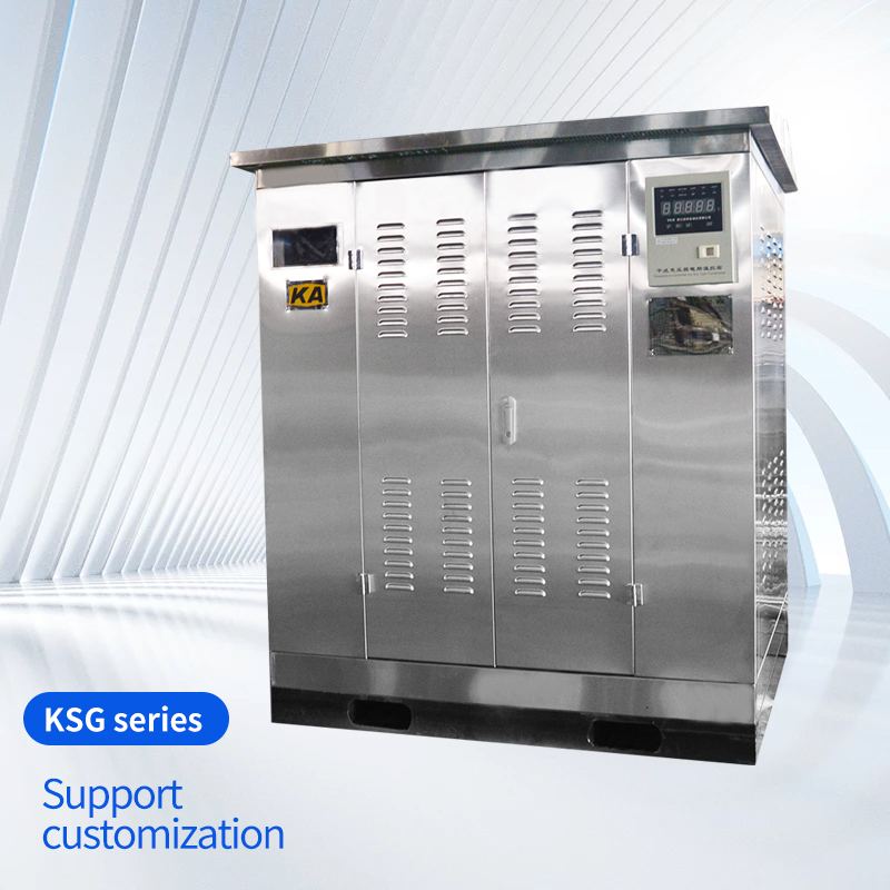 Combien de volts entrent dans un transformateur à godet