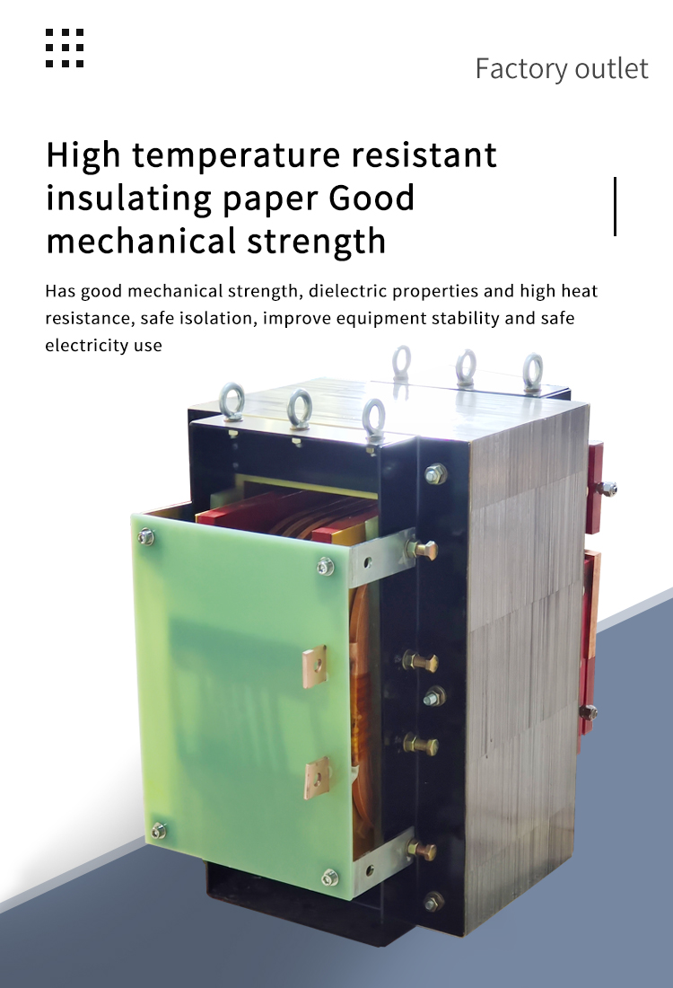 Transformateur sec &nbsp;