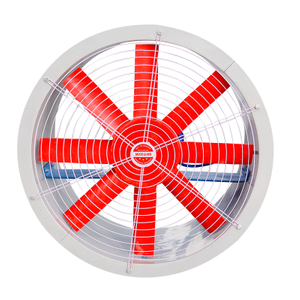 Fan de flux axial FT35 Série FT35