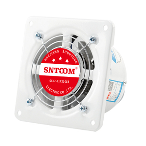Ventilateur de débit axial STFD, ventilateur de ventilation puissant