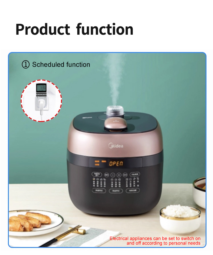 ST-839 Timer &agrave; grand &eacute;cran6 