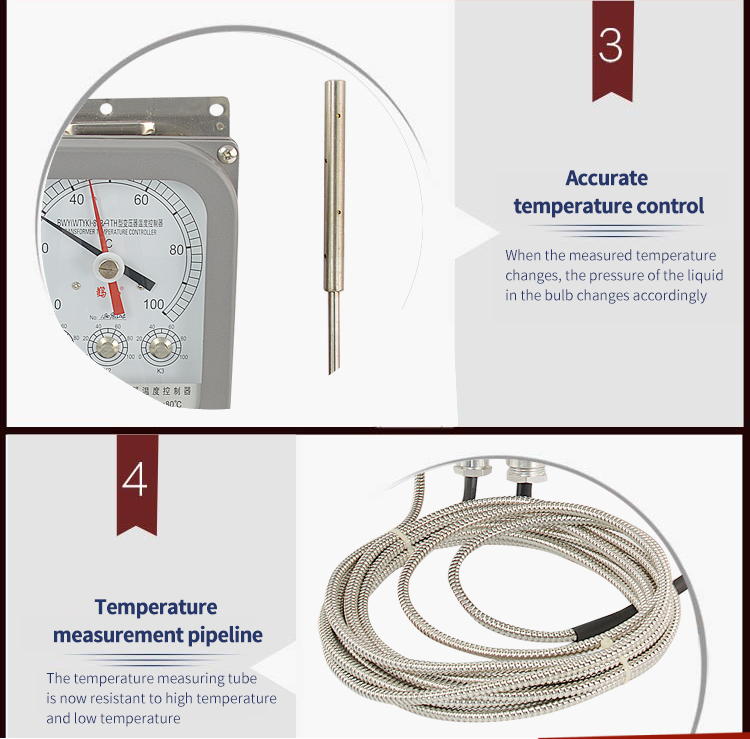 solutions de contr&ocirc;le de transformateur personnalisables