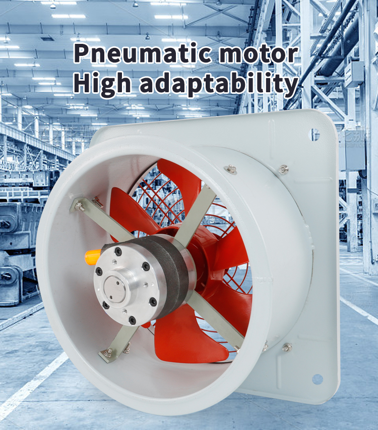 12-28 pouces et &agrave; faible noeud bfag explosion &eacute;preuve pneumatique de flux axial de flux axial de l' 