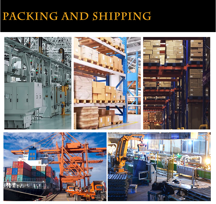 Emballage et shipping