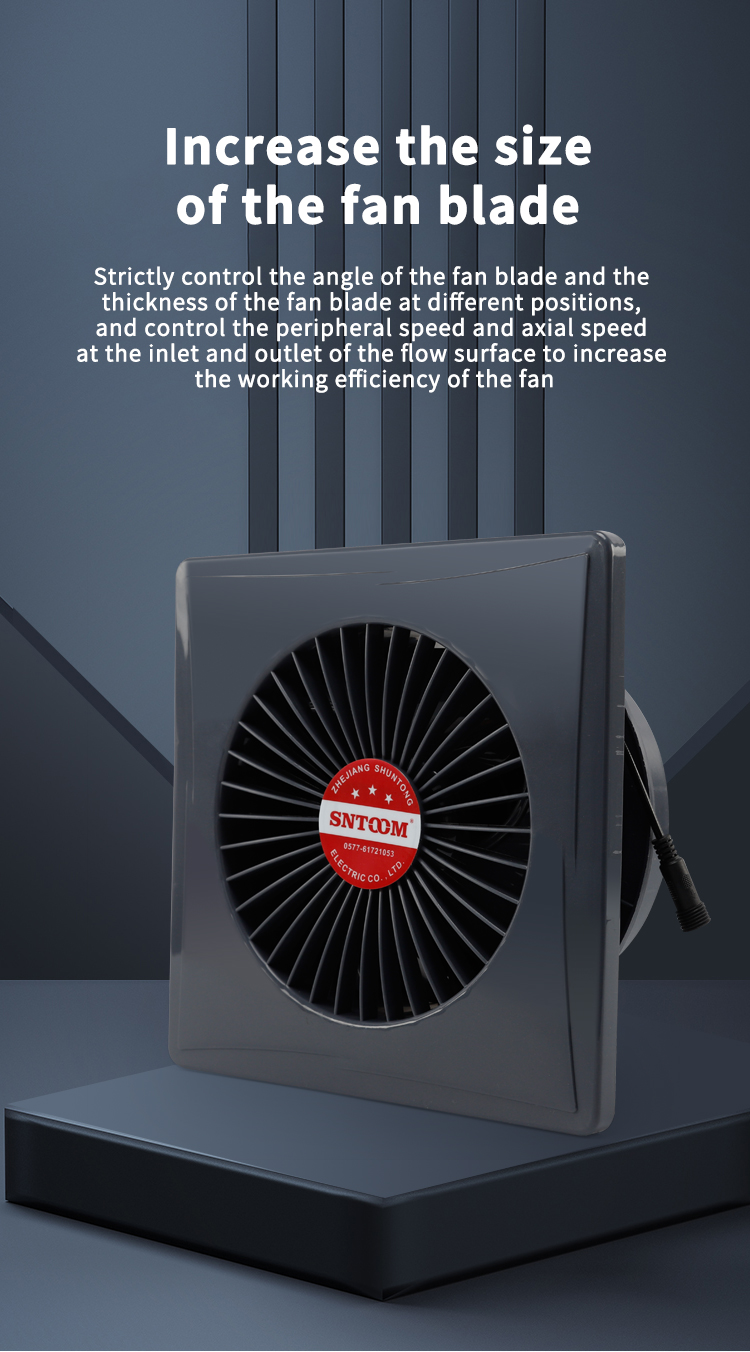 d'&eacute;chappement solaire3 ventilateur 