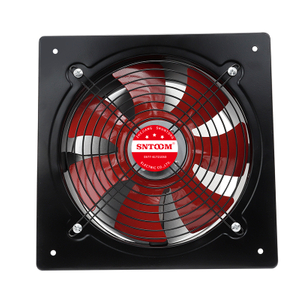 Ventilateur de débit axial de la série STFD, ventilateur de ventilation puissant