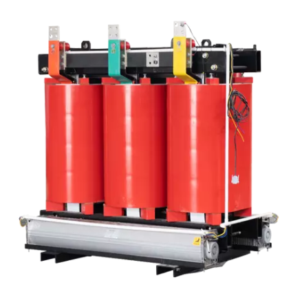 Transformateur de type s&egrave;che &eacute;cologique